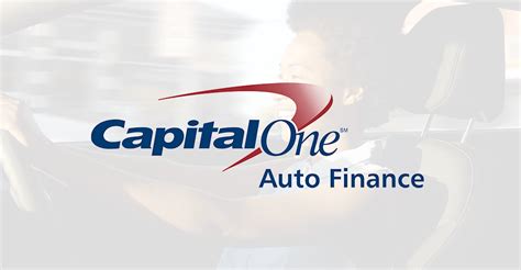 Auto Loans Through Capital One